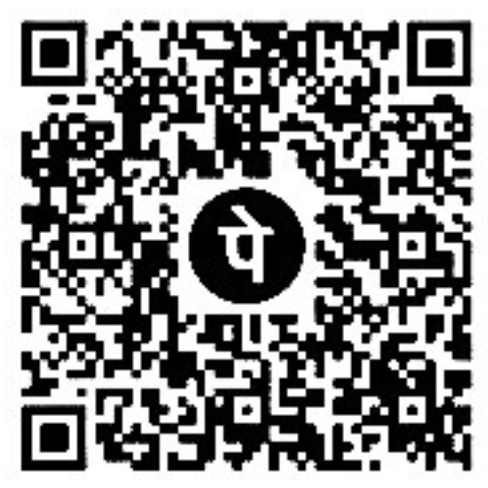 Payment QR Code